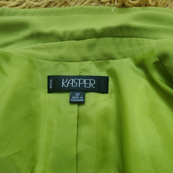 Kasper One-button Jacket - Picture 4 of 5